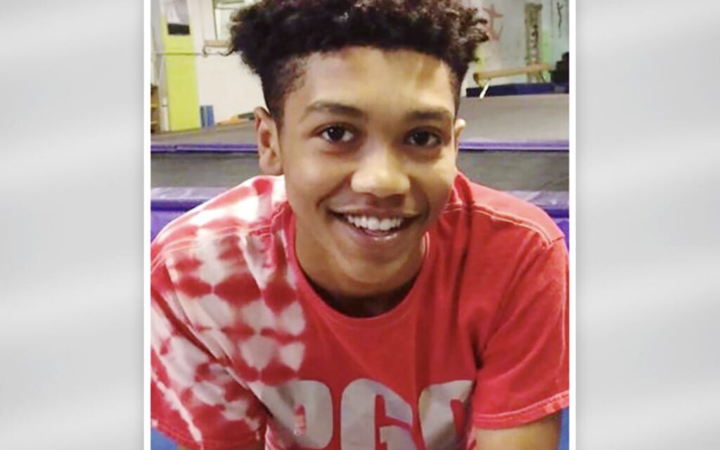 Stand with Antwon Rose