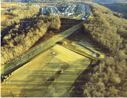 Augustine Well Pad Cecil township