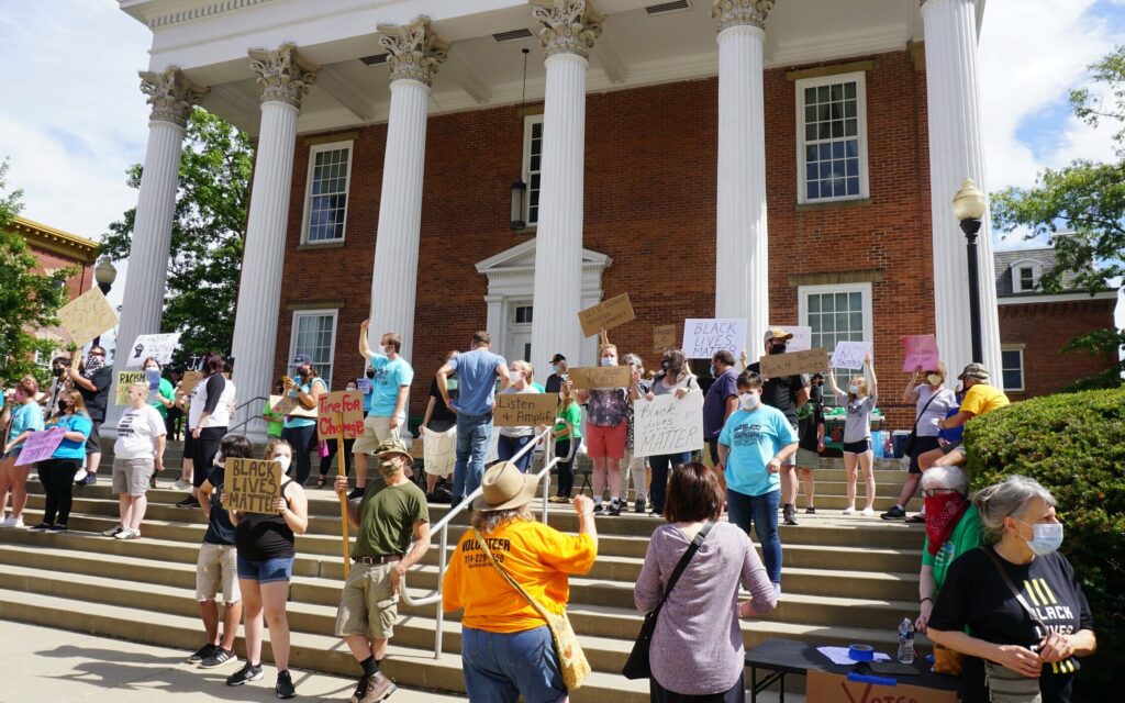 BLM Action Greene County