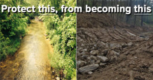 Before & After Longwall mining