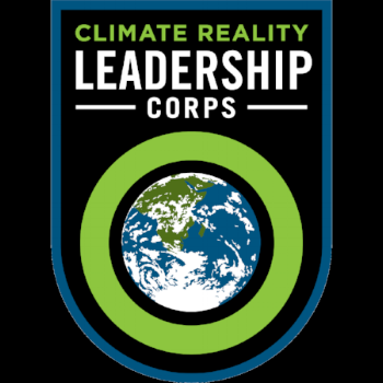 Climate Reality Leadership Corps-logo