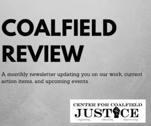 Coalfield Review small logo