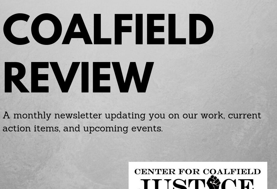 Coalfield Review small logo