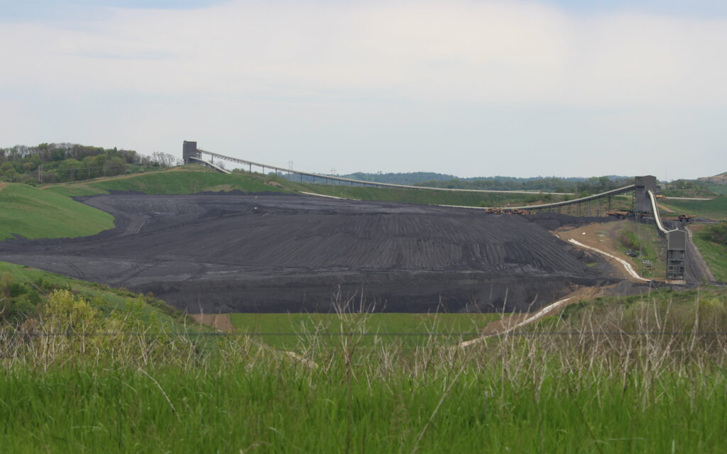 Coal Mining Waste