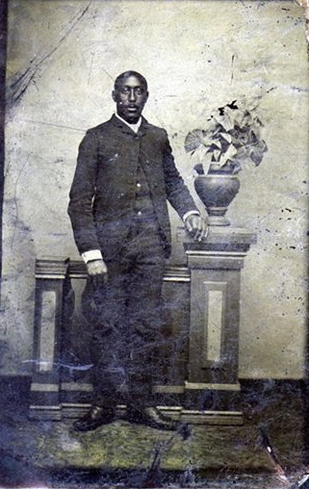 Martin Delany, c. 1847. Called the father of Black Nationalism, this rare image captures Delany, already an abolitionist, writer, publisher, and journalist at this point in his life. Courtesy of Floyd Thomas.   Source:  Heinz History Center&nbsp;