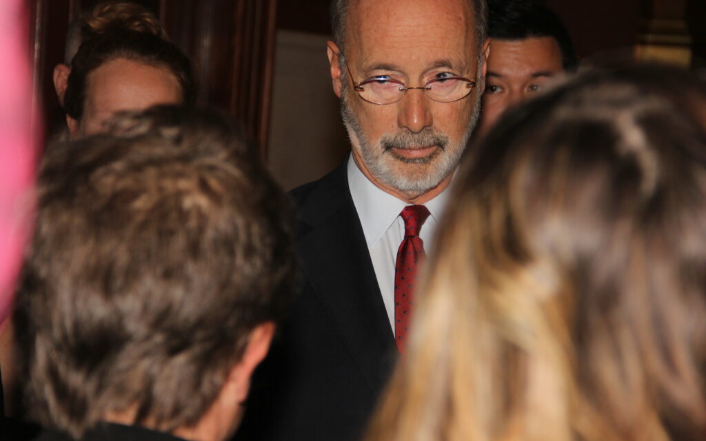 Gov. Wolf Veto HB 1100