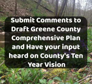 GC Comprehensive Plan submit comments