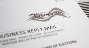 ballot envelope