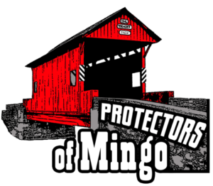 Protectors of Mingo logo