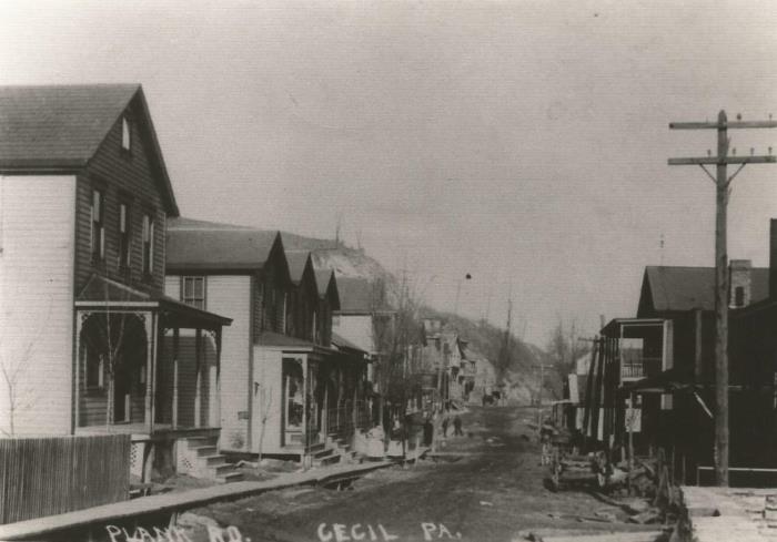  Plank Road, Cecil, PA, 1902 Source: Joseph Altieri 