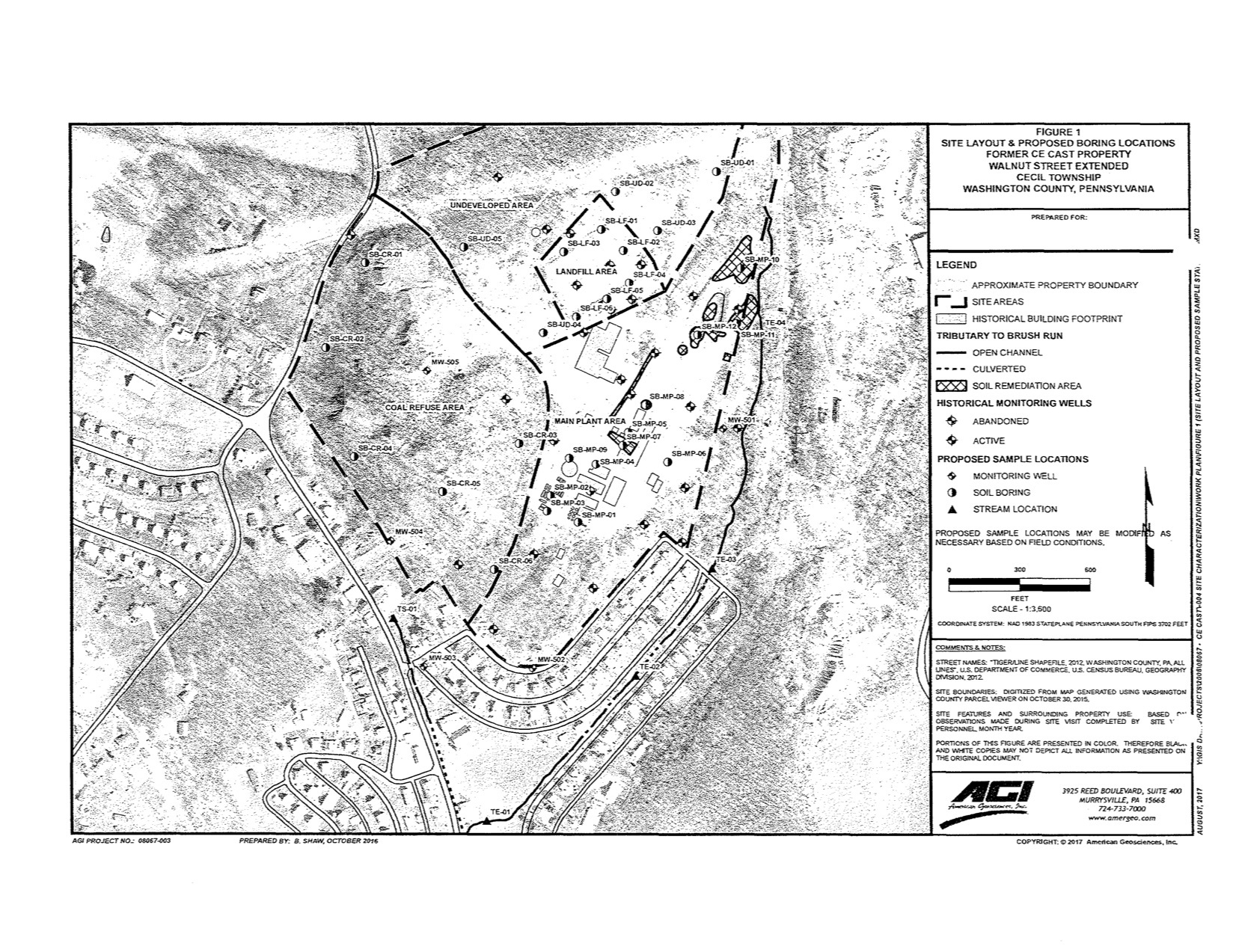 A Fact Sheet on the Cecil Township ABB Property Agreement