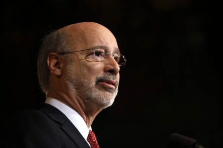 Gov. Tom Wolf