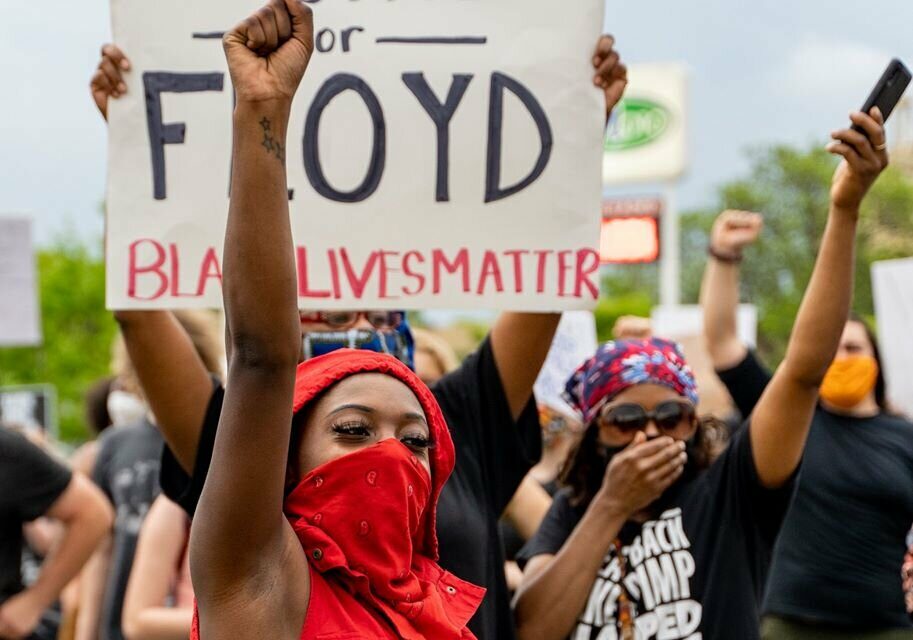 BLM Solidarity