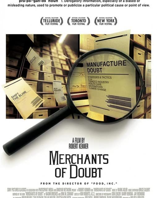 Merchants of Doubt