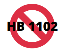 no to HB 1102