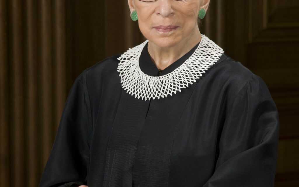 RBG remember