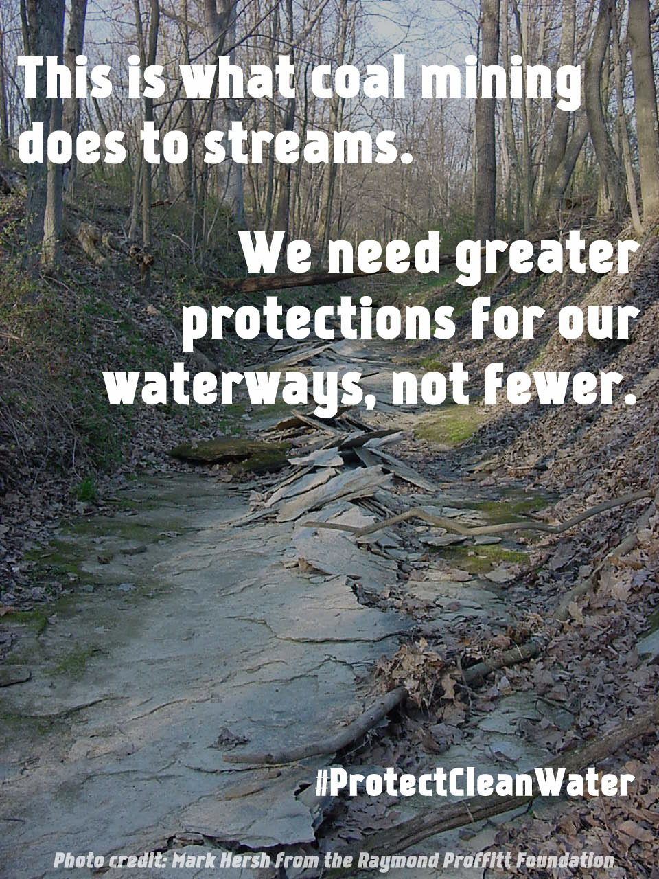 Protect Clean Water