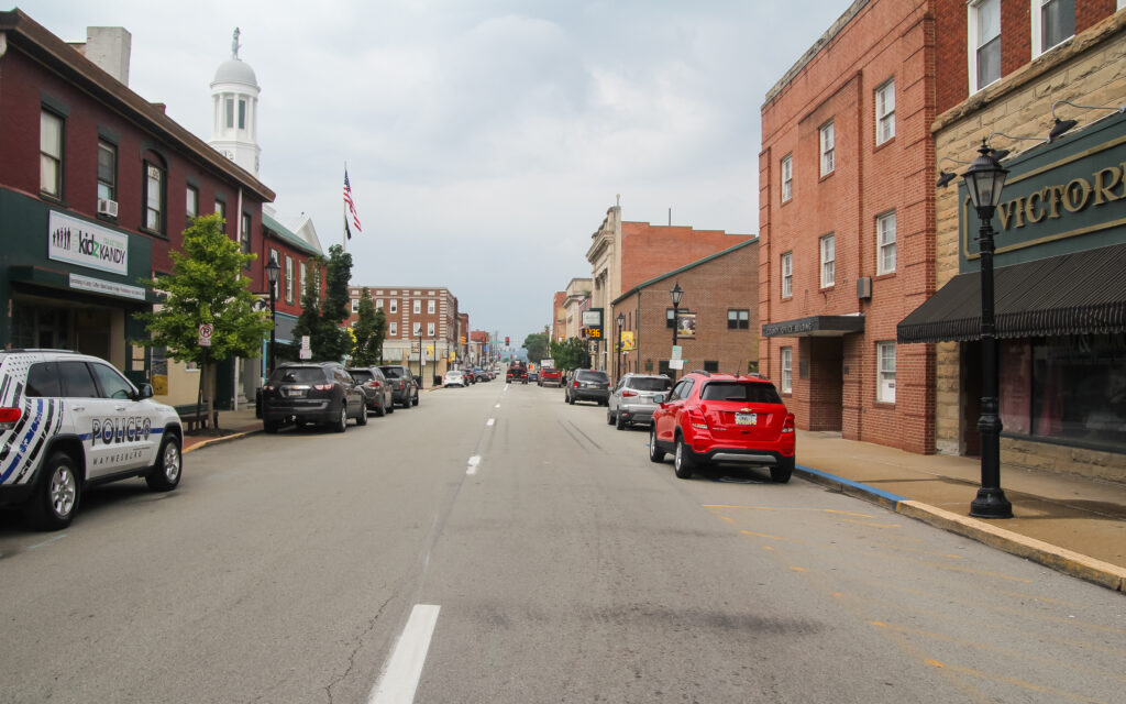 Waynesburg Main Street 5