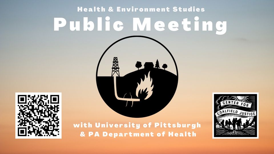 Pitt public meeting