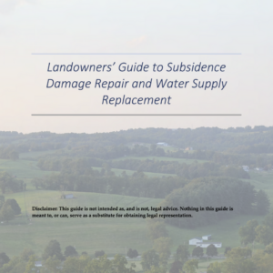 Landowners Guide
