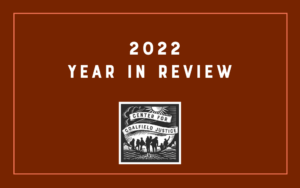 2022 year in review