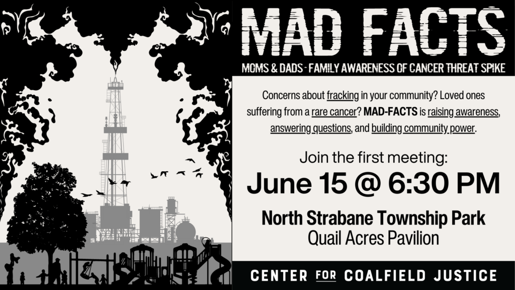 MAD FACTS Event Banner Graphic