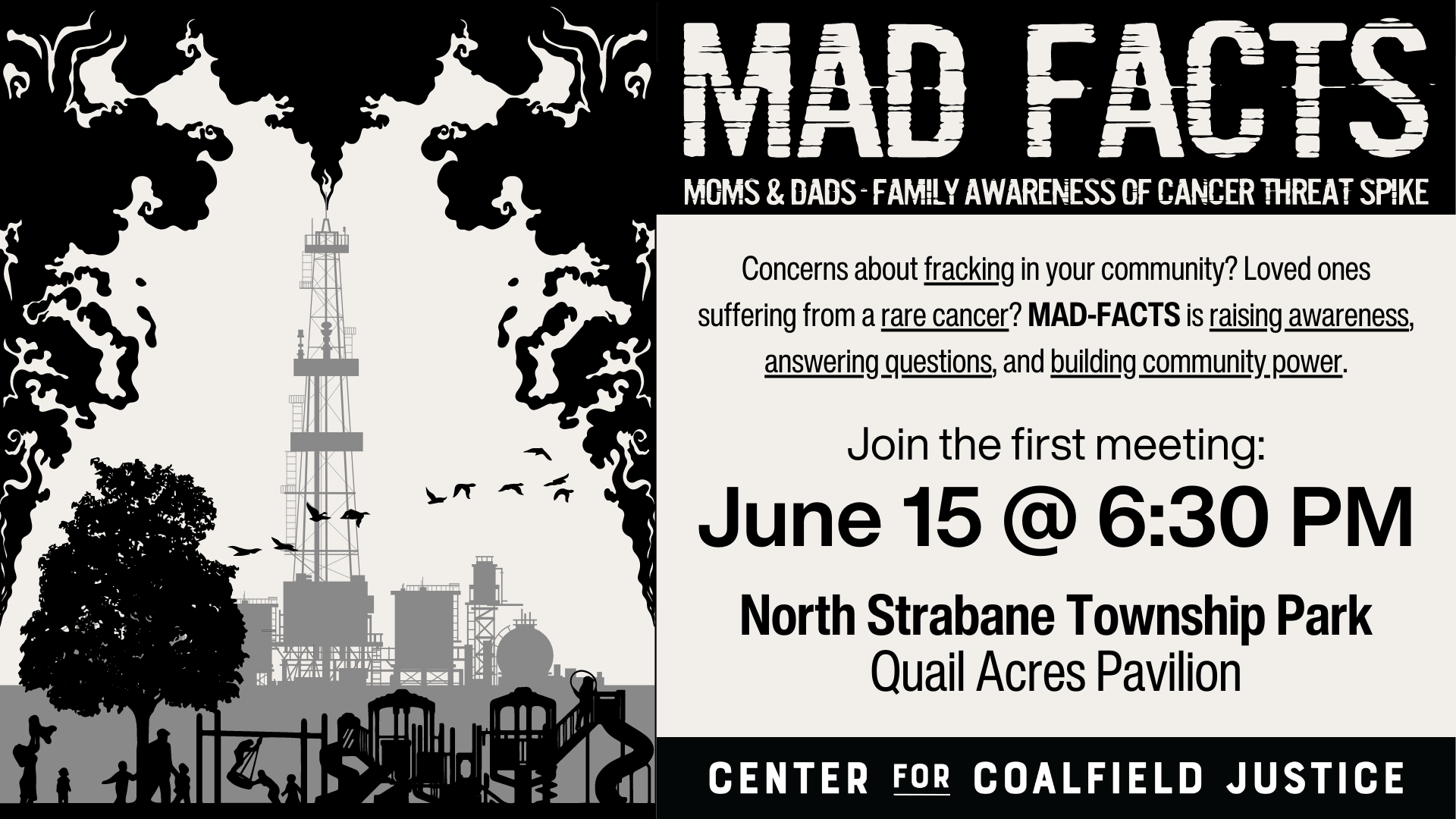 MAD-FACTS Event Banner Graphic