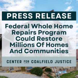 Federal WHR Press Release Graphic