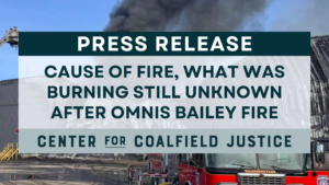 Bailey Fire Press Release 1