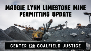 Maggie Lynn Mine Update Blog