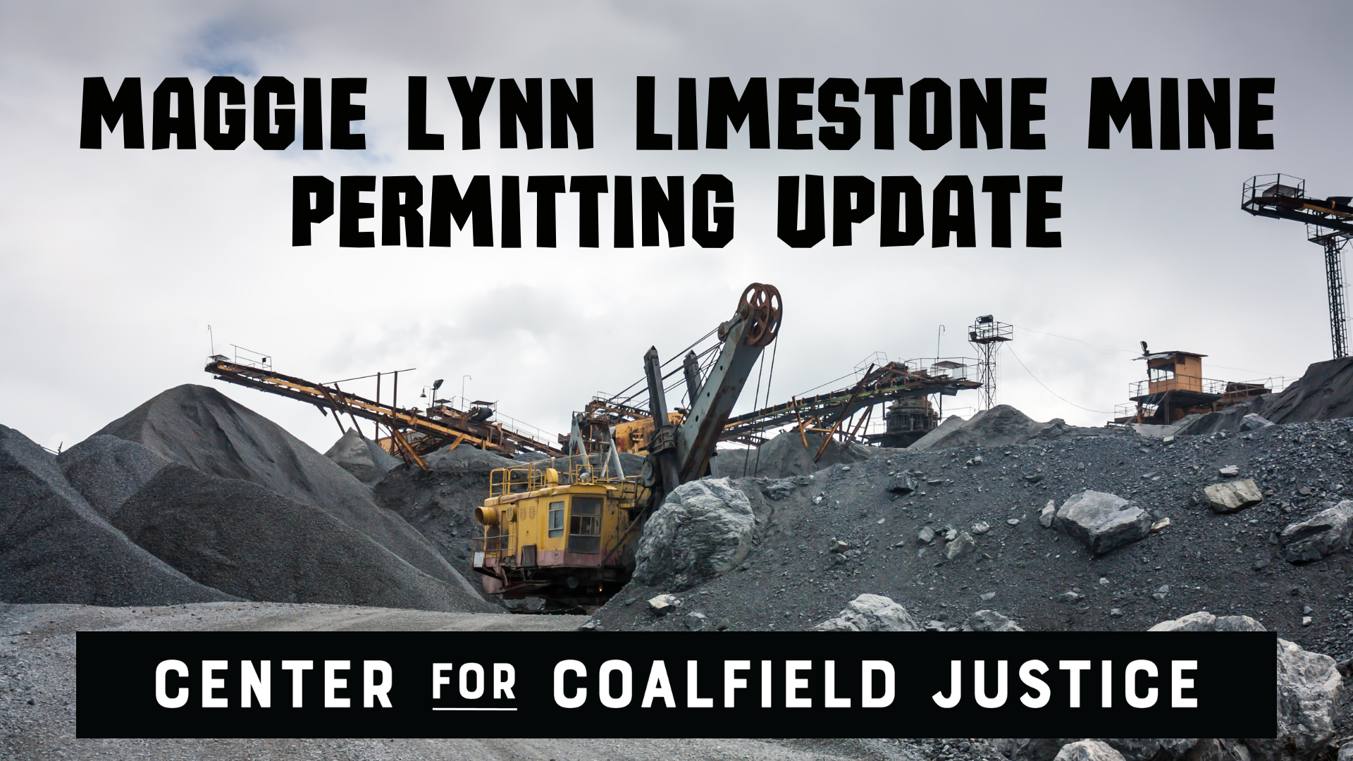 Maggie Lynn Mine Update Blog