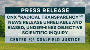 Radical Transparency Update Press Release Graphic