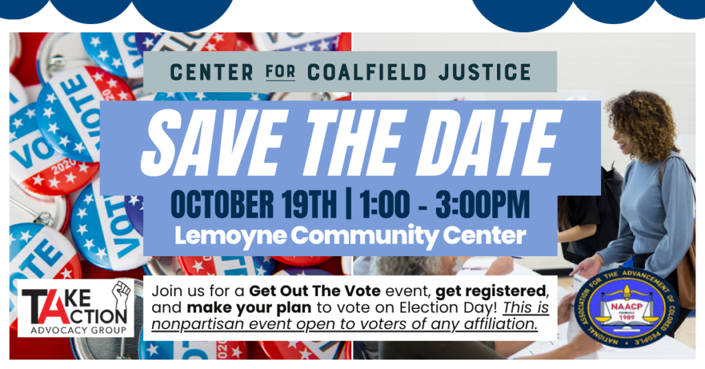 GOTV Lemoyne Center Save the Date 1