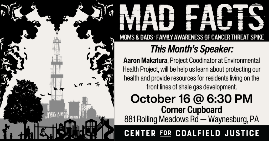 October 2024 MAD FACTS Meeting