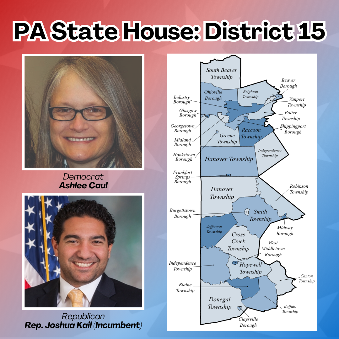 PA House D 15