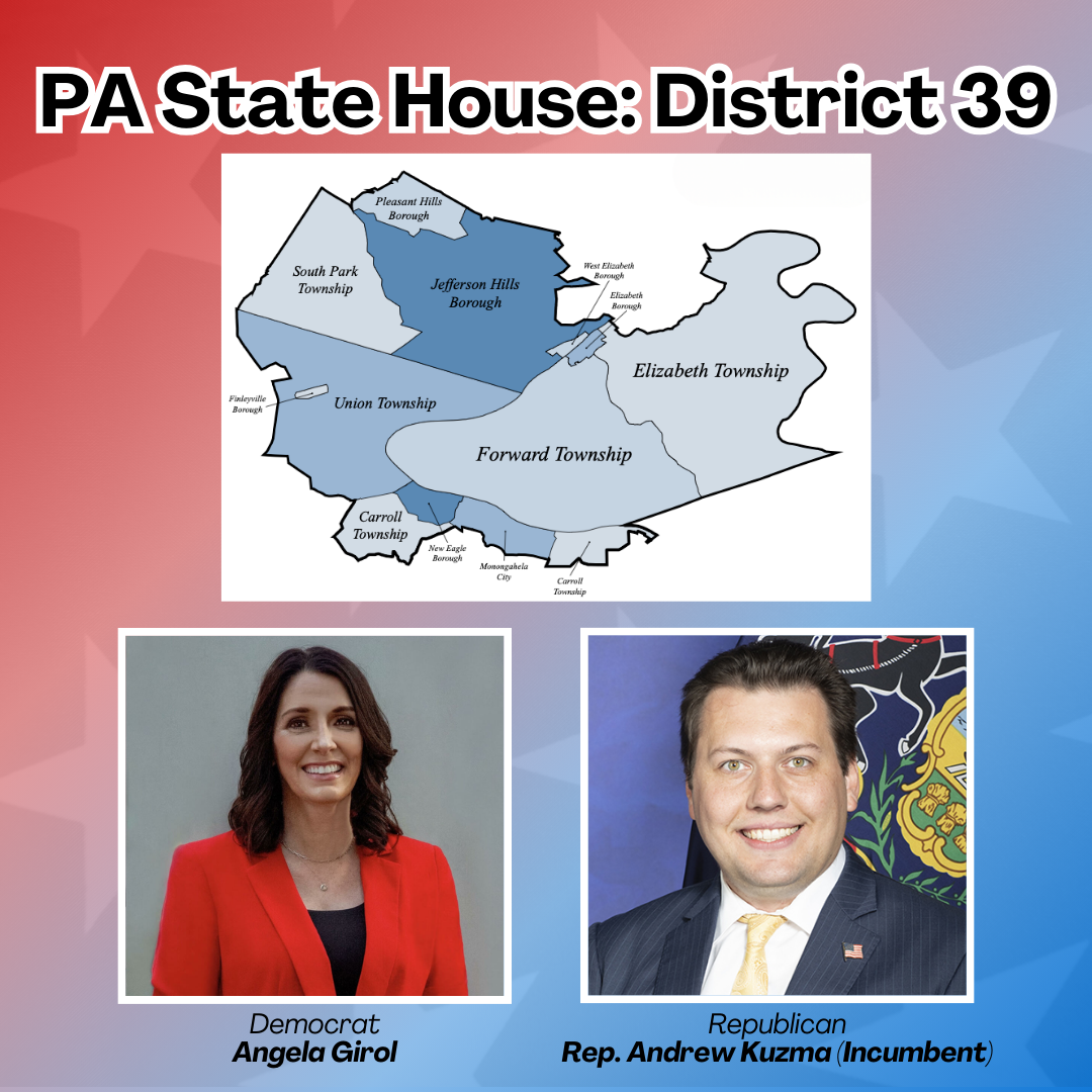 PA House D 39