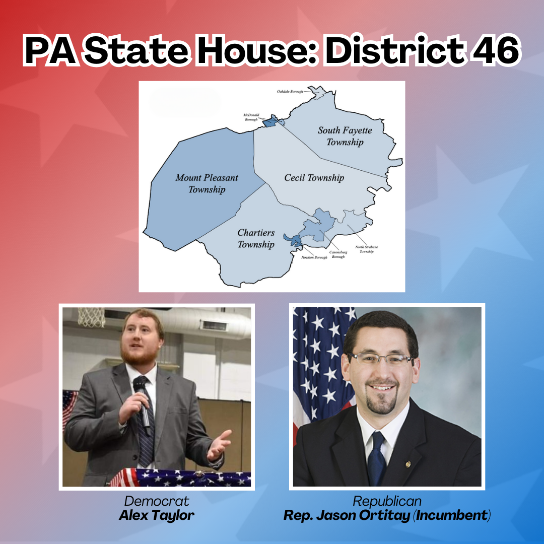 PA House D 46