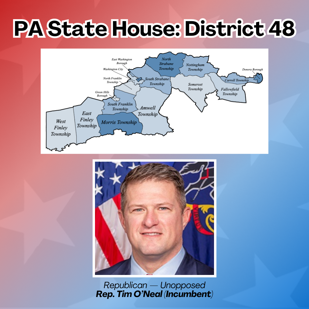 PA House D 48