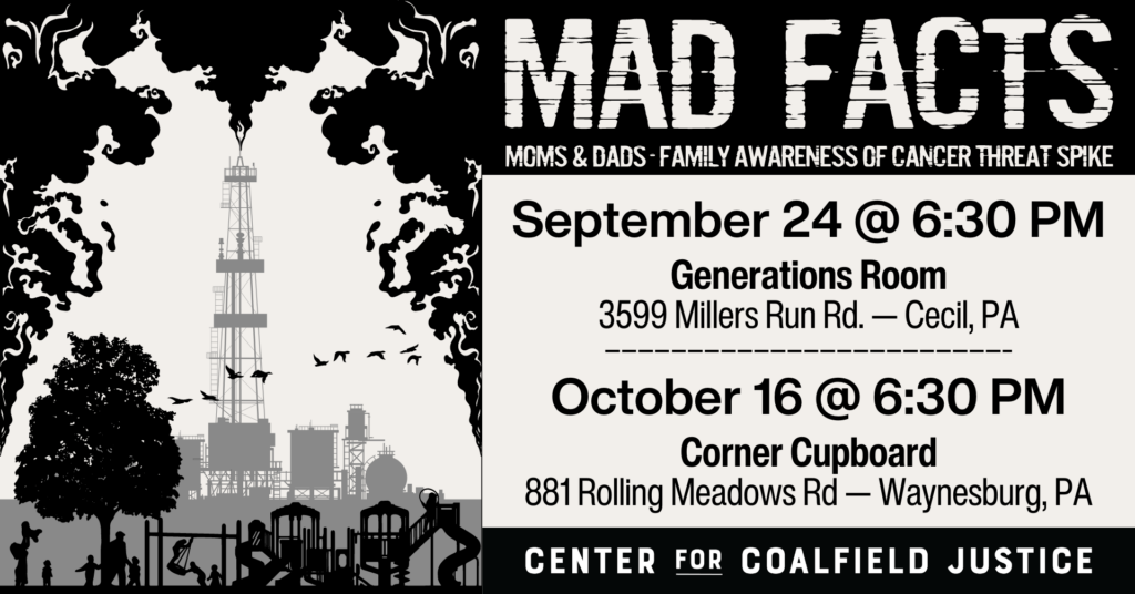 September October MAD FACTS Meetings