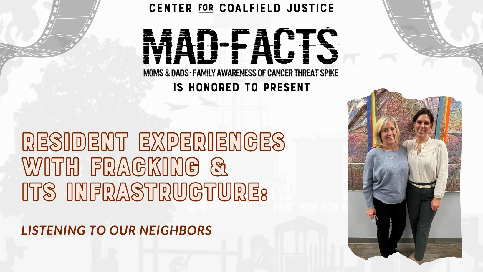 Introducing our New Video of Resident Voices! 20 Mad Facts Premiere Blog Graphic 4