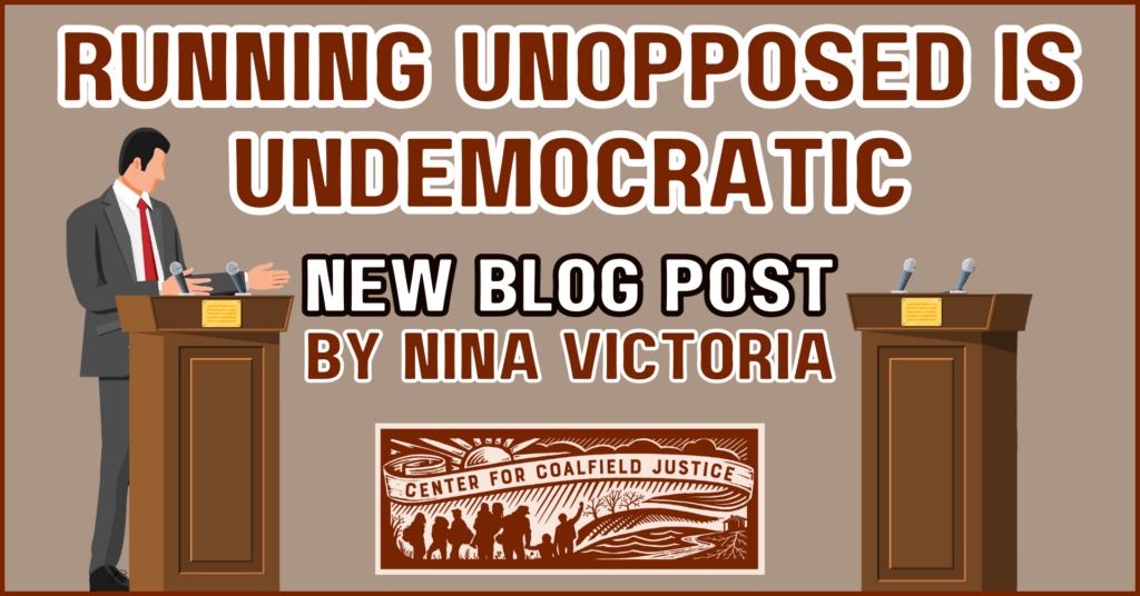 Running Unopposed Blog Graphic