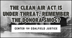 Clean Air Donora Blog Graphic