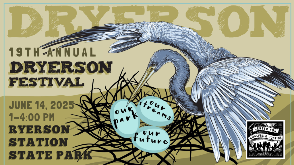 DRYerson 2025 Event Cover