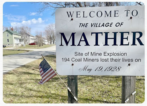 CCJ to Host Event Appreciating Miners and How the History of Mining Shaped the County 1 Mather 2