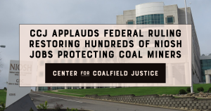 NIOSH Reversal Graphic