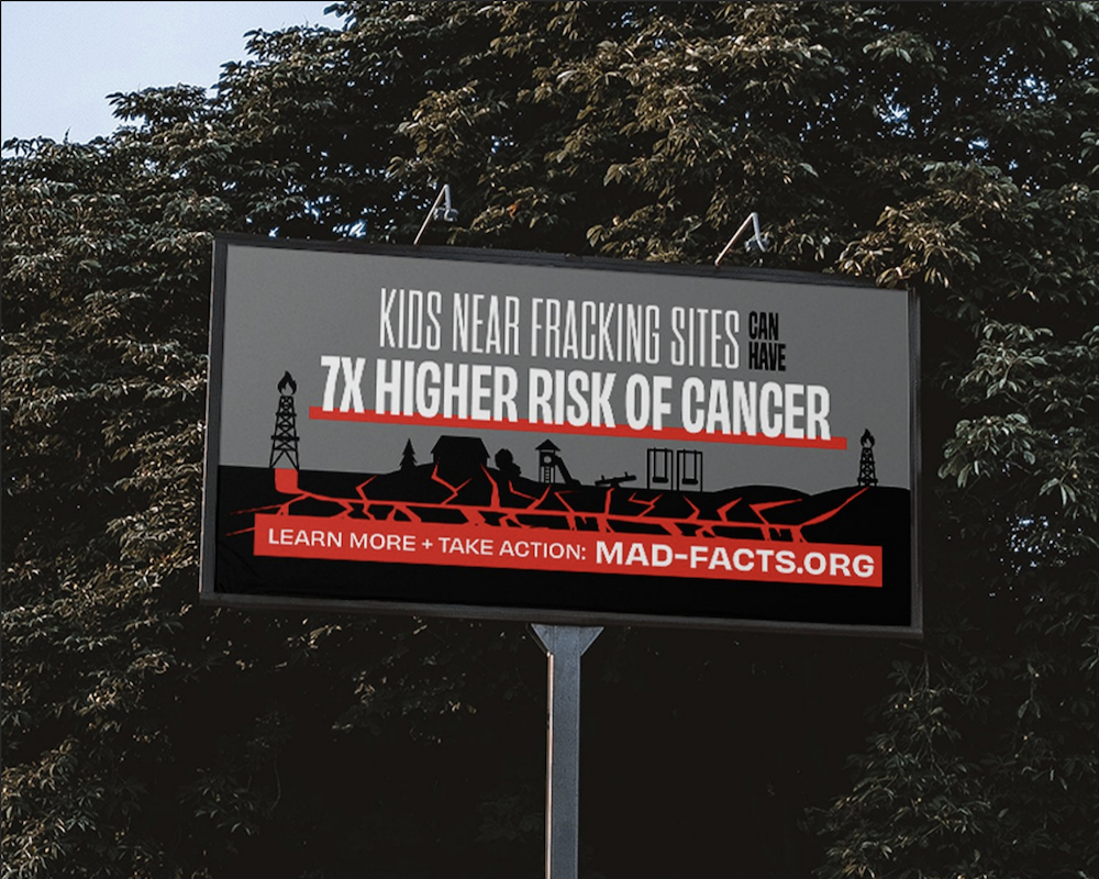 February 2025 Coalfield Review 1 MAD FACTS billboard