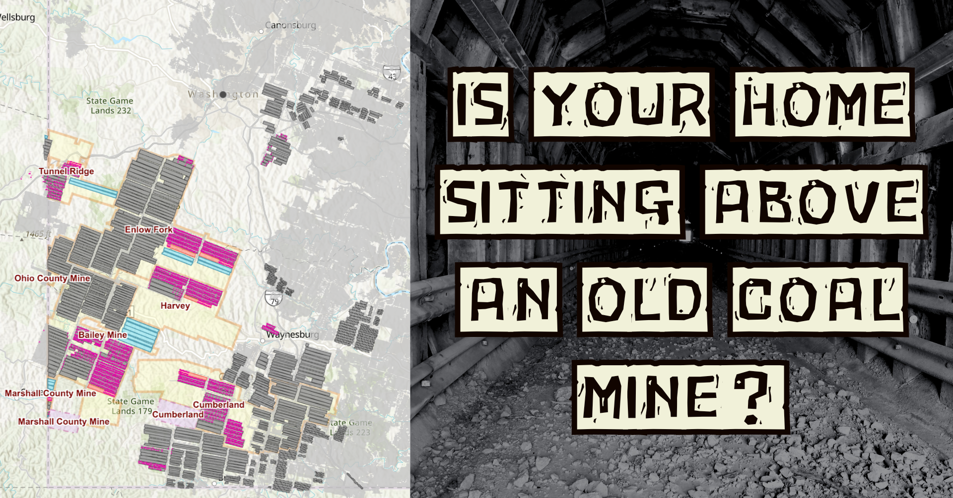 Vulnerable Legacy Mining Areas Blog Graphic