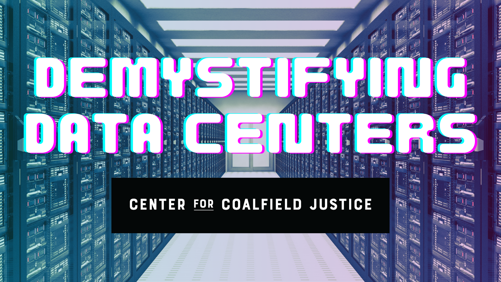 Demystifying Data Centers 5 Data Centers Blog Graphic