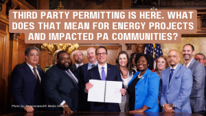 Third Party Permitting Update Graphic
