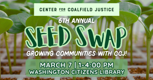 2026 Seed Swap Graphic